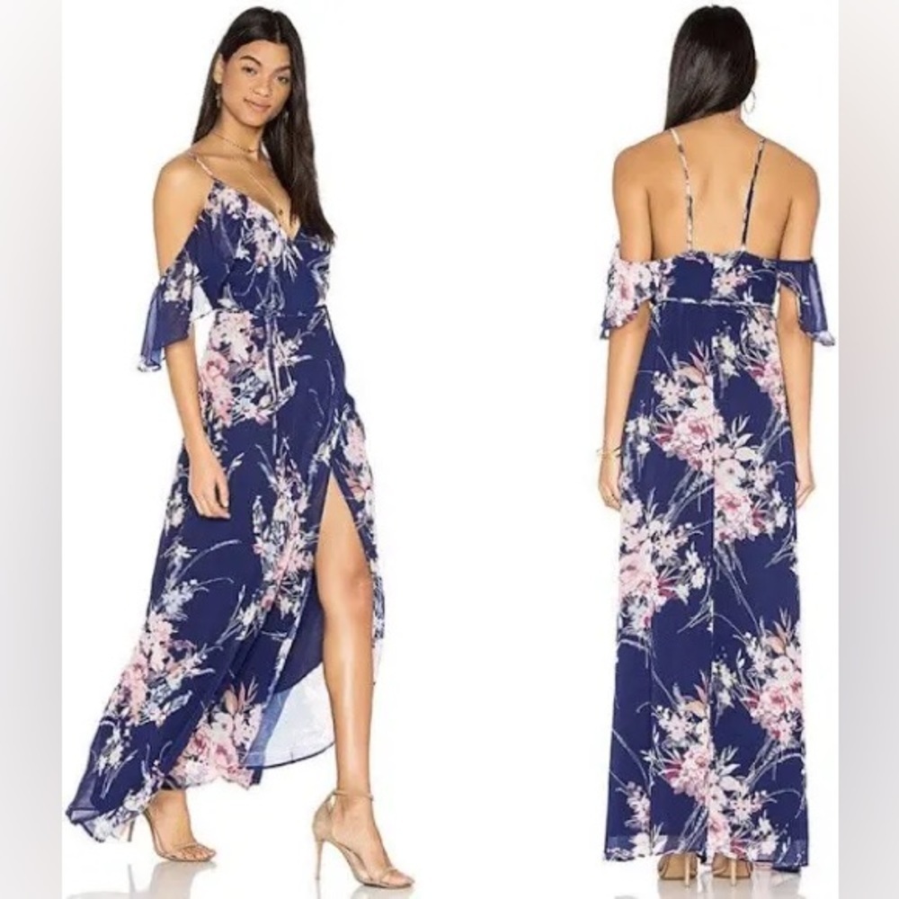 YUMI KIM
Endless Love Maxi Dress (6)